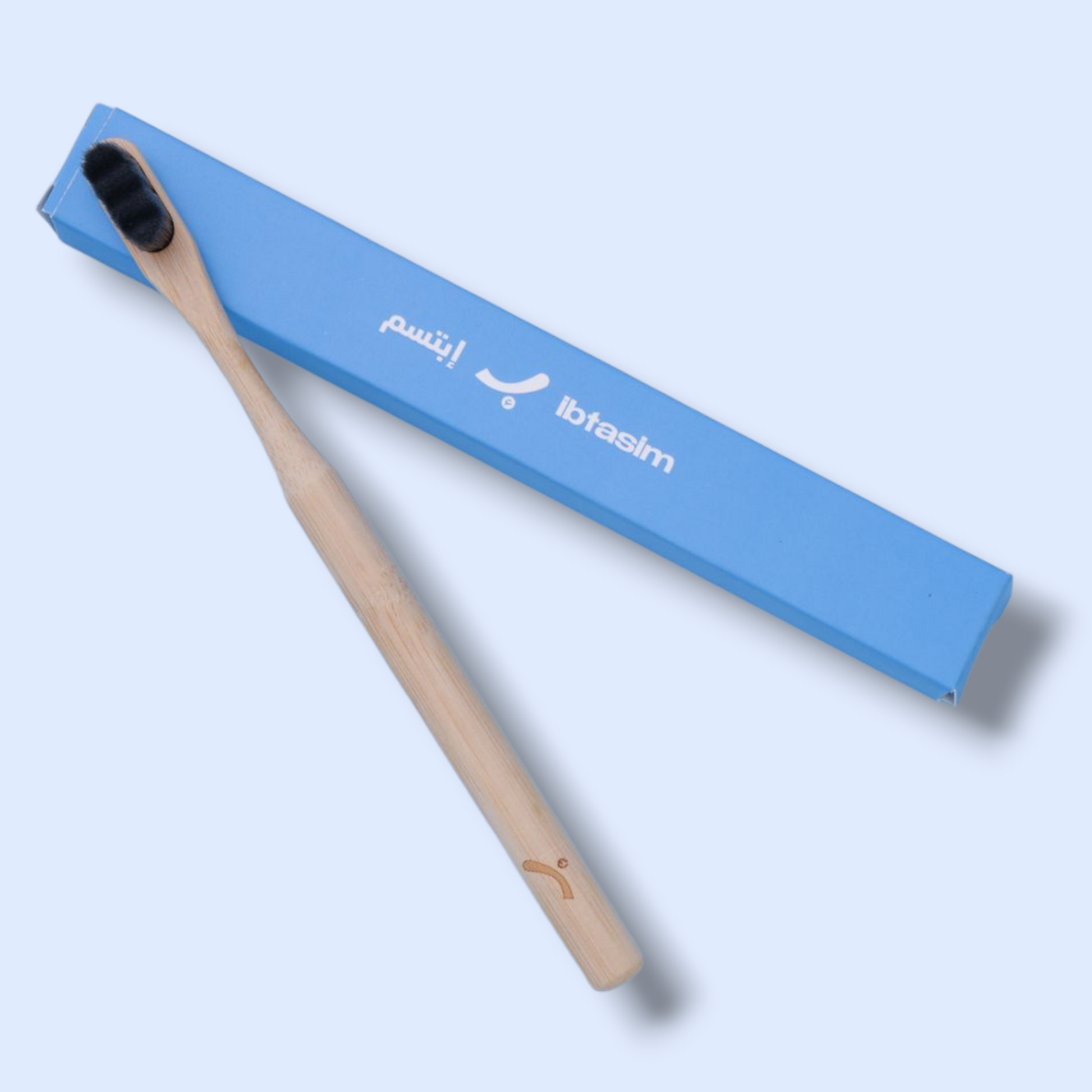 Ultrasoft Bamboo Toothbrush – 10,000 Bristles for a Gentle Clean Routine