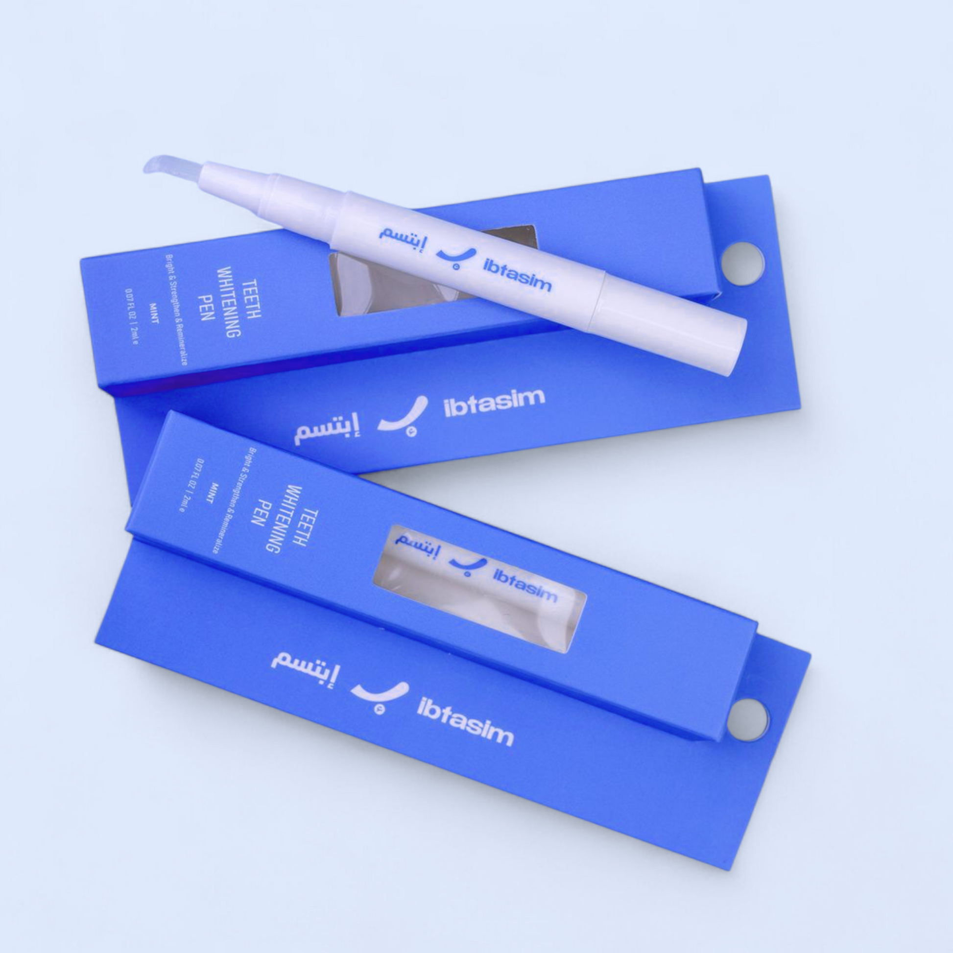 2ML Teeth Whitening Pen – Instant Stain Remover
