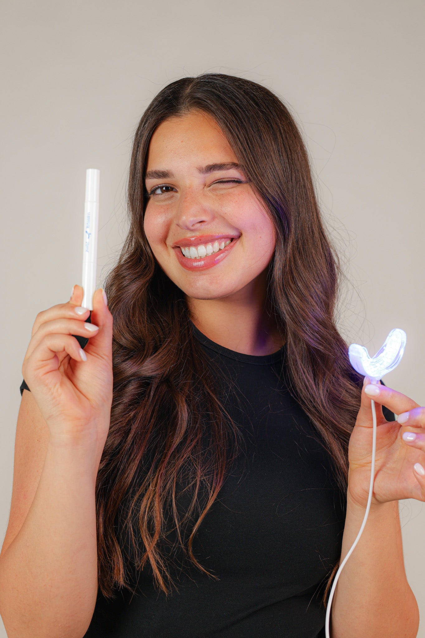 Ibtasim LED Teeth Whitening Kit – Pro-Level Results at Home