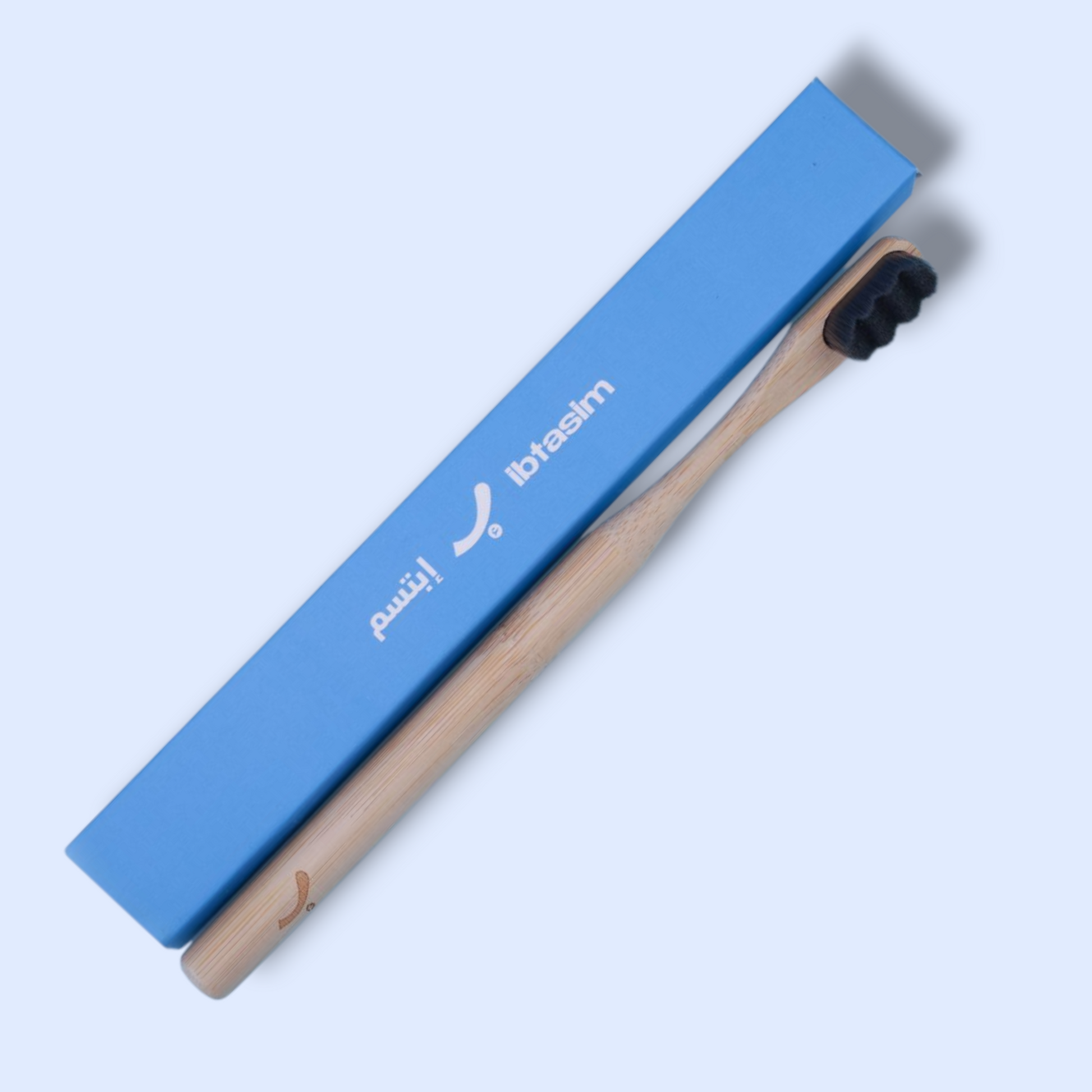 Ultrasoft Bamboo Toothbrush – 10,000 Bristles for a Gentle Clean Routine