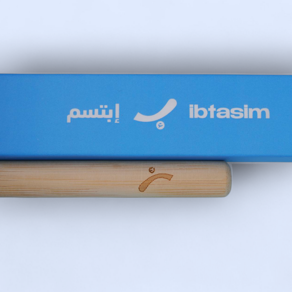 Buy one Toothpaste Tablets - 60 pcs + 1 Ultrasoft Bamboo Toothbrush = get free delivery