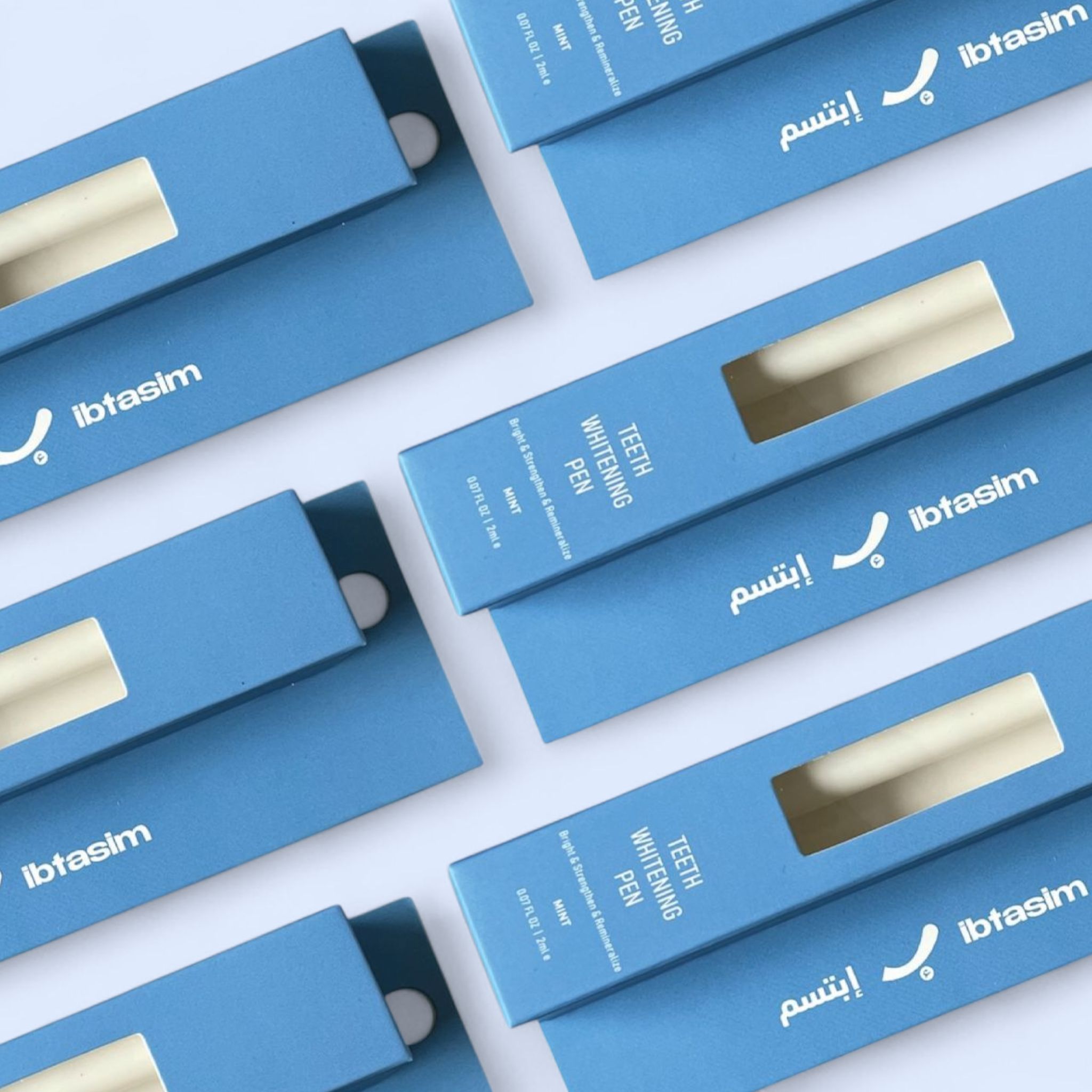 2ML Teeth Whitening Pen – Instant Stain Remover