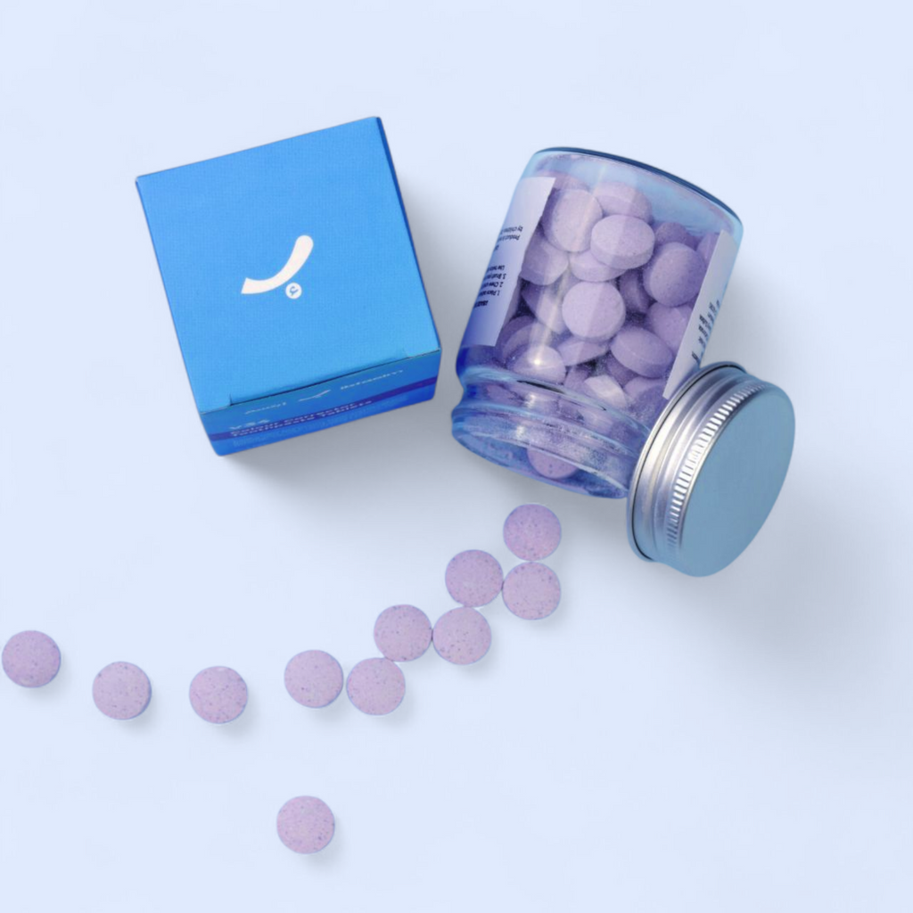 Ibtasim Toothpaste Tablets – Clean Teeth, Zero Waste - 60 pcs